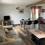 Holiday home Le Clos De L'angley Et Ecurie Caffiers