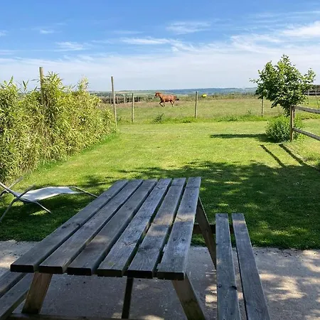Holiday home Le Clos De L'angley Et Ecurie *