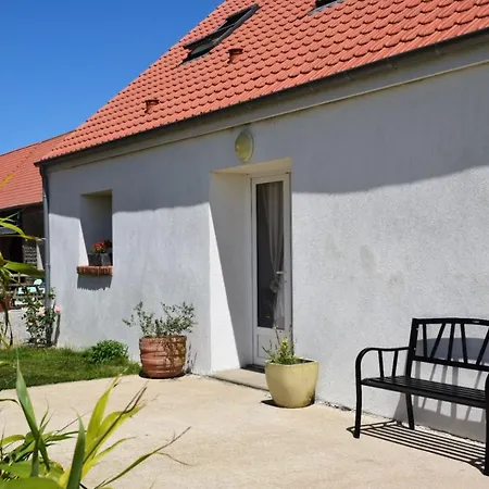 Le Clos De L'angley Et Ecurie Caffiers