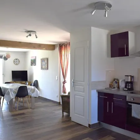 Le Clos De L'angley Et Ecurie Caffiers