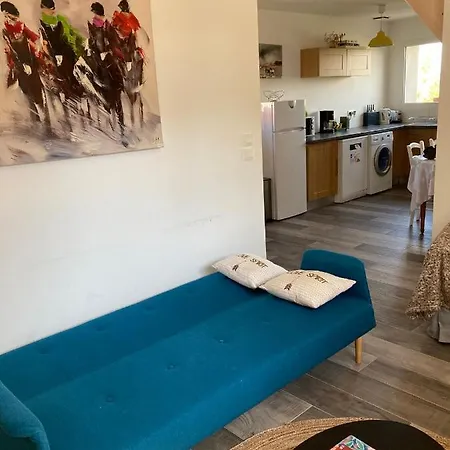 Holiday home Le Clos De L'angley Et Ecurie *