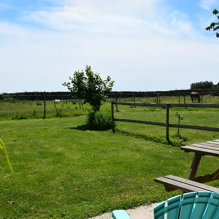 بيت للعطل Le Clos De L'angley Et Ecurie *