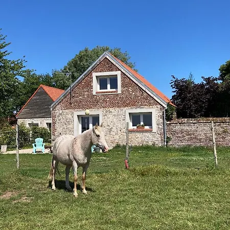 Le Clos De L'angley Et Ecurie *