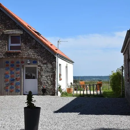 Le Clos De L'angley Et Ecurie 度假居