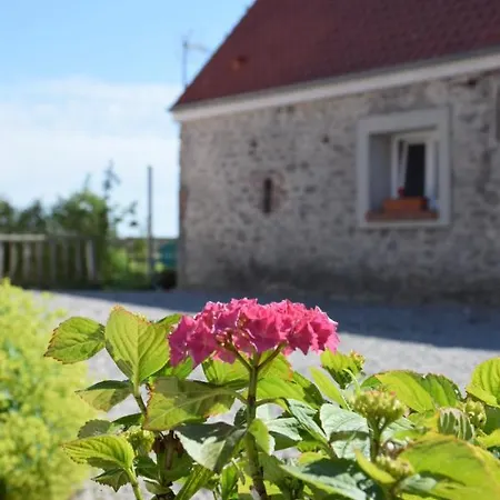 펜션 Le Clos De L'angley Et Ecurie *