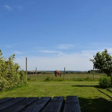 بيت للعطل Le Clos De L'angley Et Ecurie