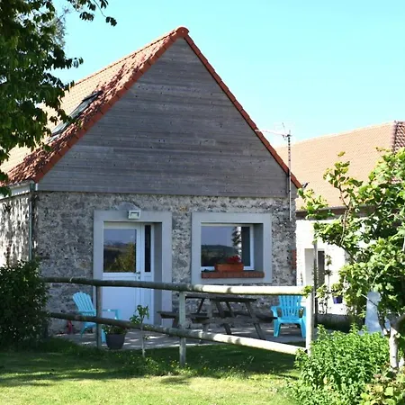 Le Clos De L'angley Et Ecurie 度假居 Caffiers