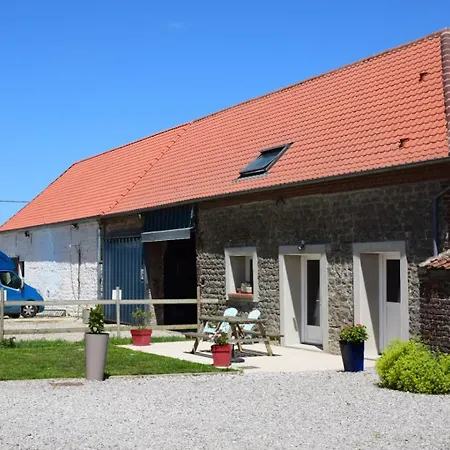 Le Clos De L'angley Et Ecurie Holiday home