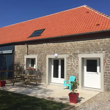 펜션 Le Clos De L'angley Et Ecurie