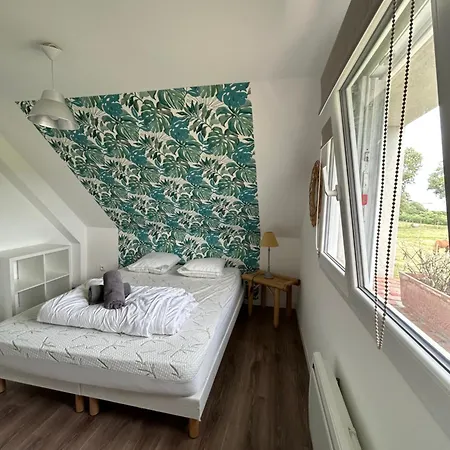 Le Clos De L'angley Et Ecurie 펜션