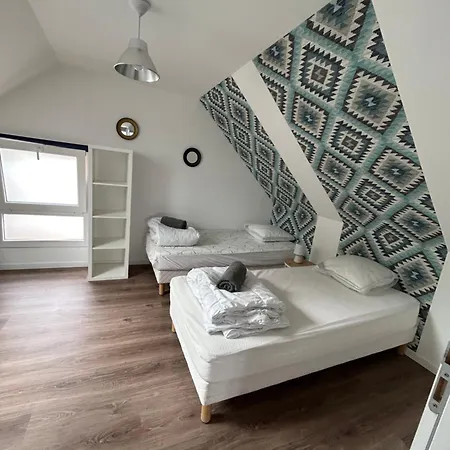 Holiday home Le Clos De L'angley Et Ecurie Caffiers
