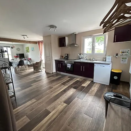 Le Clos De L'angley Et Ecurie *