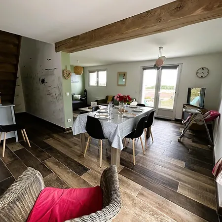 Le Clos De L'angley Et Ecurie 度假居 *