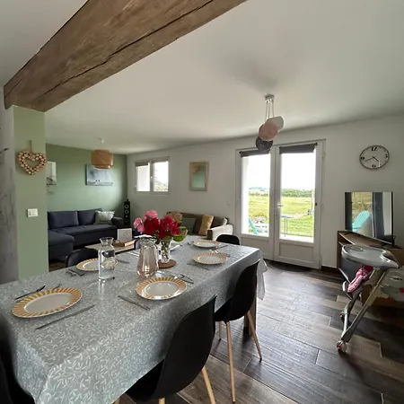 Le Clos De L'angley Et Ecurie Caffiers