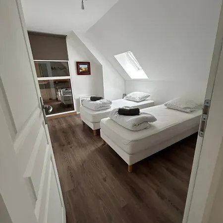 Le Clos De L'angley Et Ecurie Caffiers