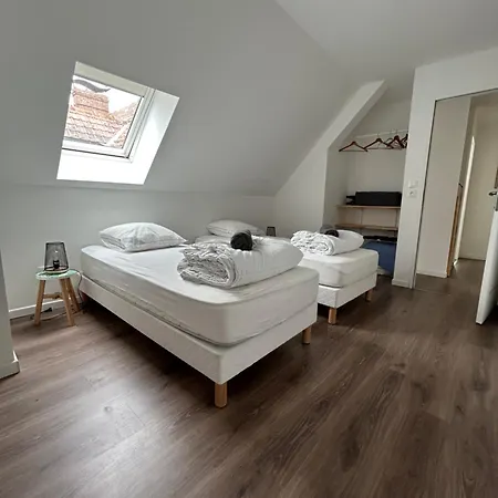 Le Clos De L'angley Et Ecurie 펜션