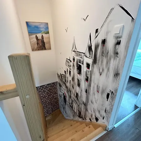 펜션 Le Clos De L'angley Et Ecurie *