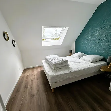 Le Clos De L'angley Et Ecurie 펜션 *