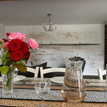 بيت للعطل Le Clos De L'angley Et Ecurie