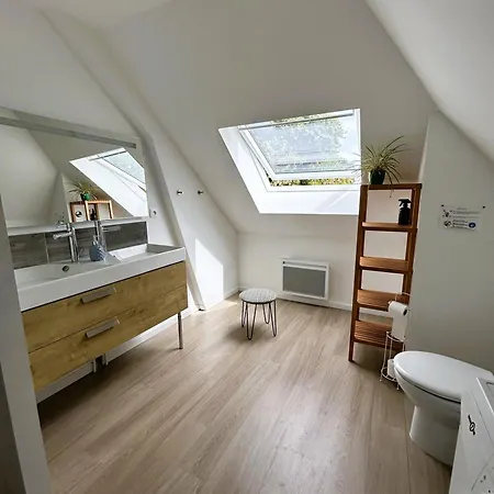 Le Clos De L'angley Et Ecurie 펜션 Caffiers