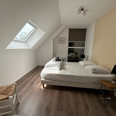 Holiday home Le Clos De L'angley Et Ecurie