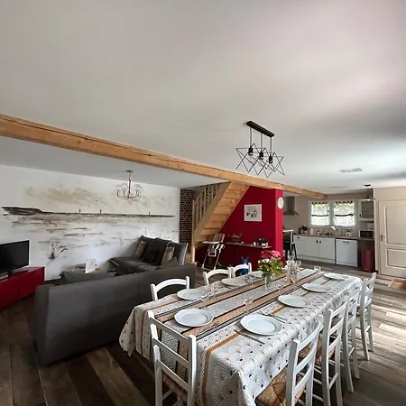 Le Clos De L'angley Et Ecurie *