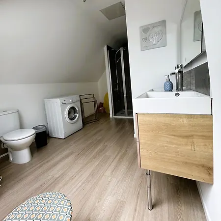 Le Clos De L'angley Et Ecurie * Caffiers