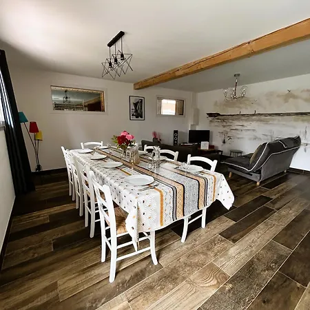 Le Clos De L'angley Et Ecurie * Caffiers