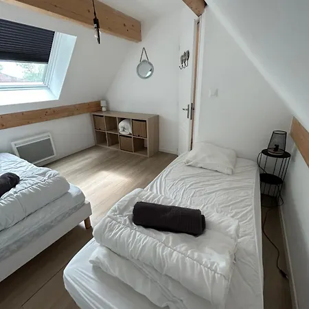 Le Clos De L'angley Et Ecurie *