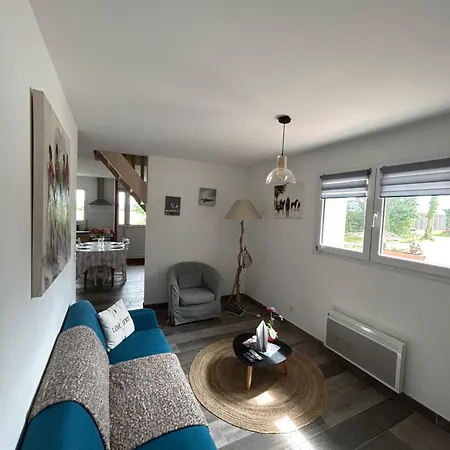 Tatil Evi Le Clos De L'angley Et Ecurie