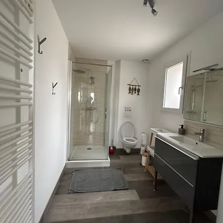 Le Clos De L'angley Et Ecurie 펜션 Caffiers