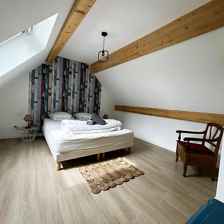 Le Clos De L'angley Et Ecurie 度假居