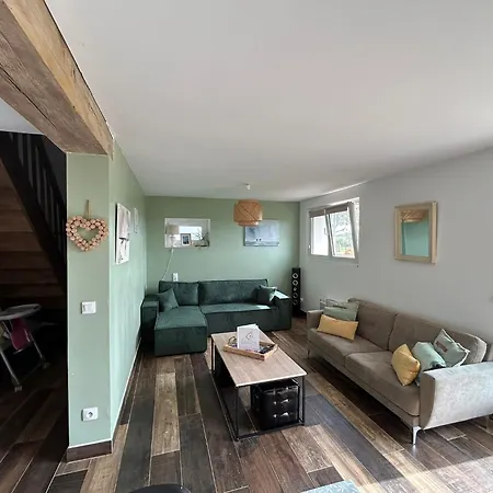 Holiday home Le Clos De L'angley Et Ecurie Caffiers