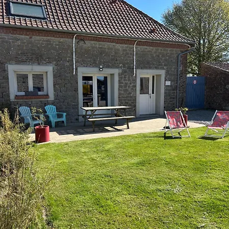 بيت للعطل Le Clos De L'angley Et Ecurie